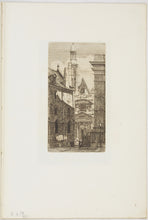 Charger l'image dans la galerie, Eaux-fortes sur Paris, vers 1850-1854