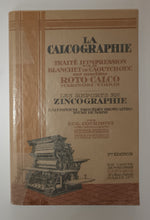 Charger l'image dans la galerie, La Calcographie.