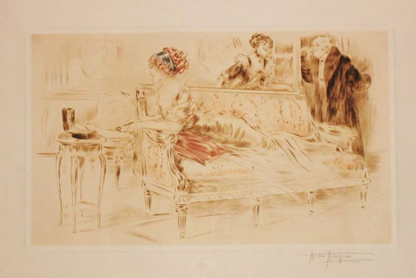 L'Âge d'or.  1910.