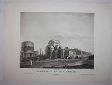 Charger l'image dans la galerie, Vues de Paris: Les Barrières. c.