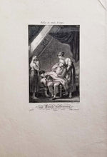 Charger l'image dans la galerie, Une famille malheureuse. 1822.
