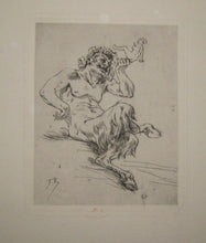 Charger l'image dans la galerie, La Poupée du Satyre.