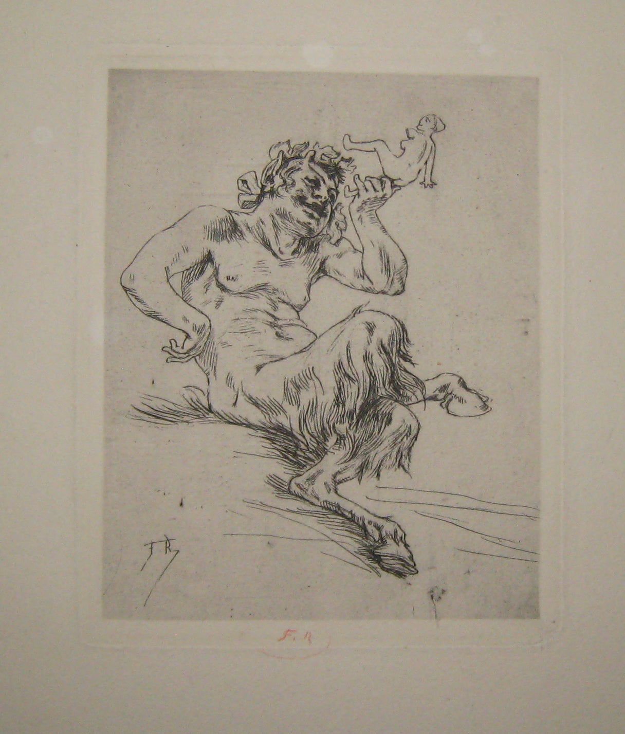 La Poupée du Satyre.