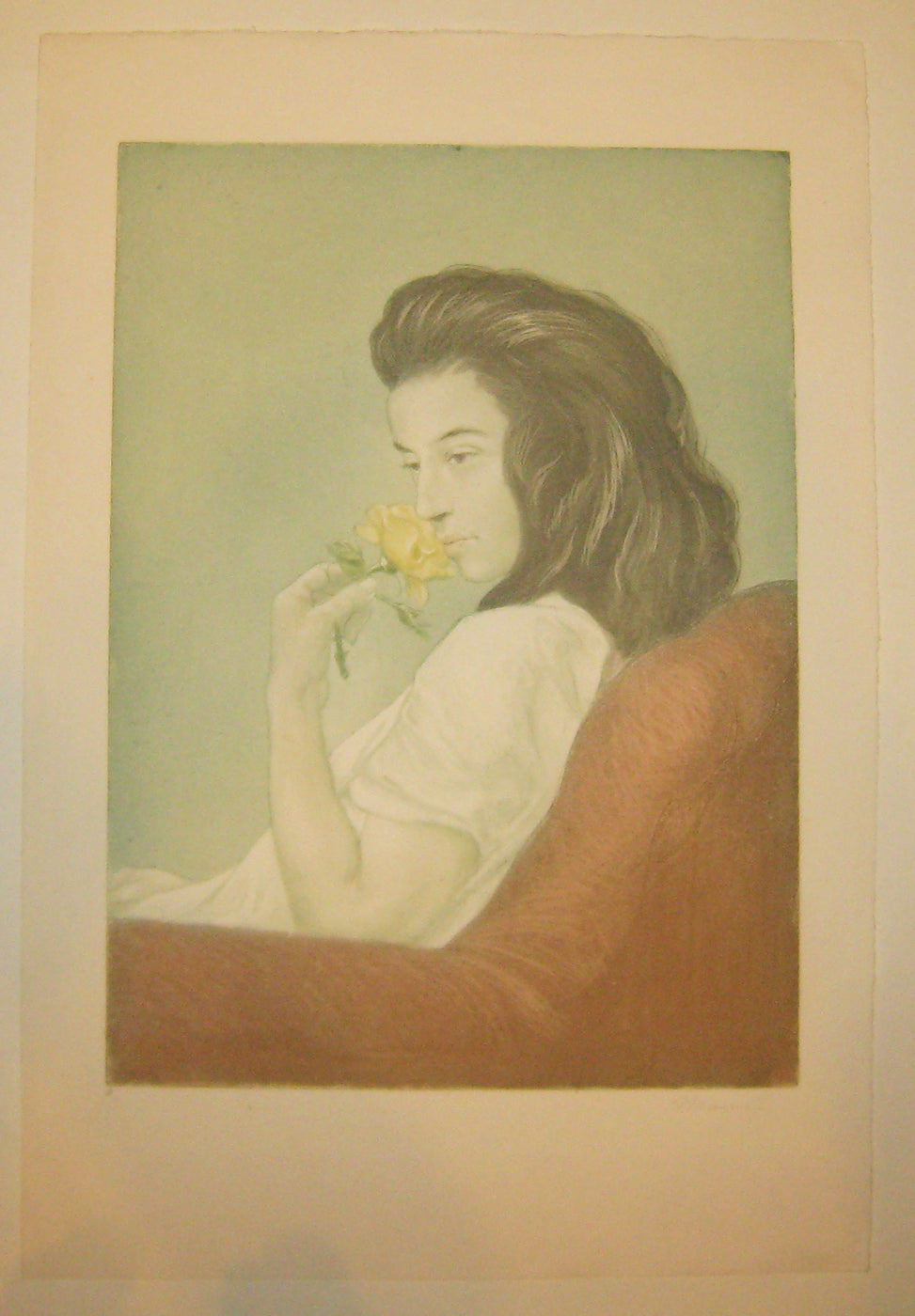 La Rose thé.