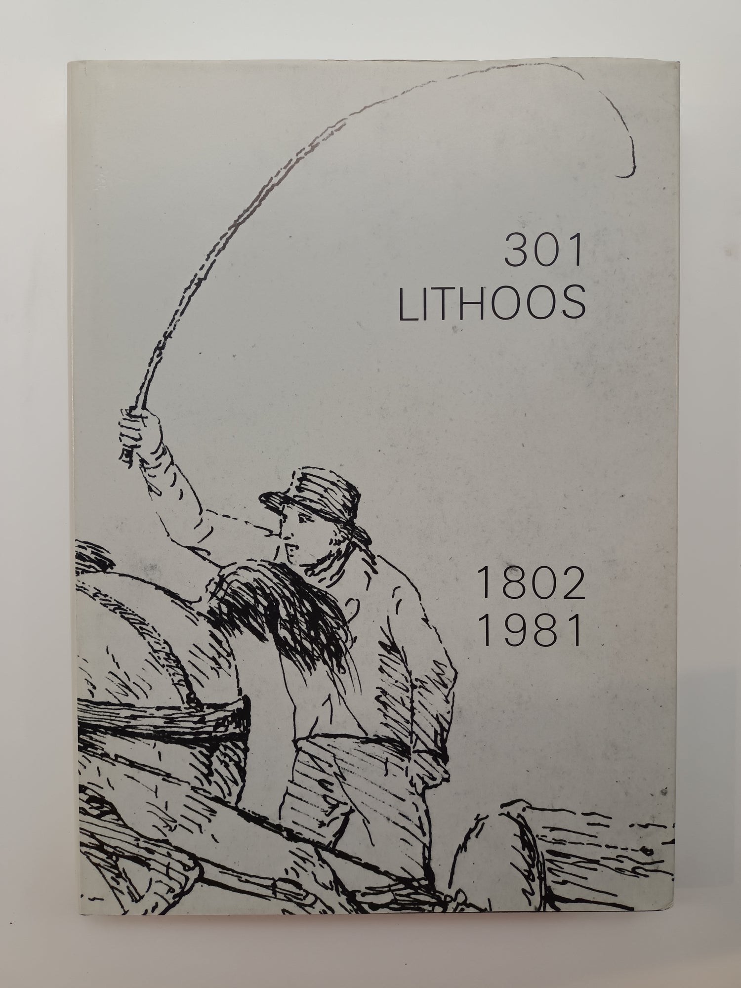 301 Lithoos, 1802-1981. 1983.