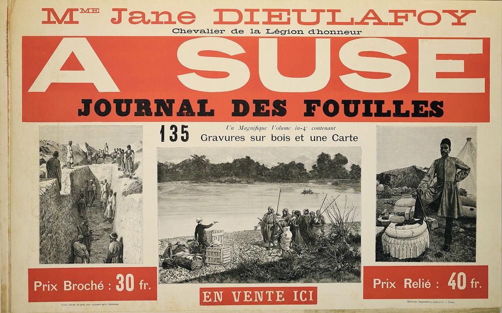 Affiches et affichettes de librairie, 1884-1889