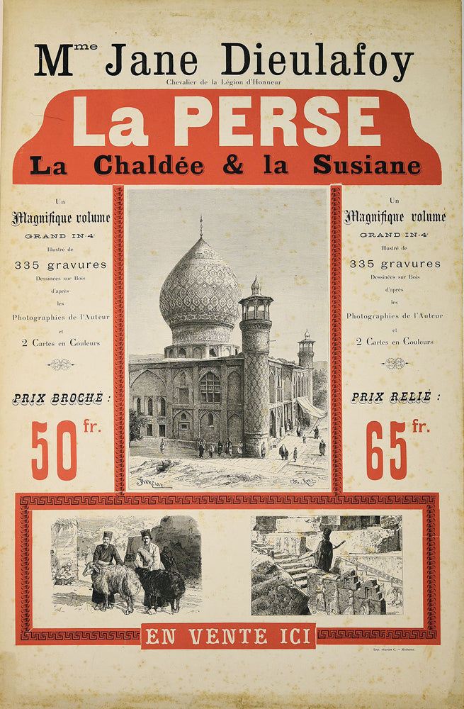 Affiches et affichettes de librairie, 1884-1889