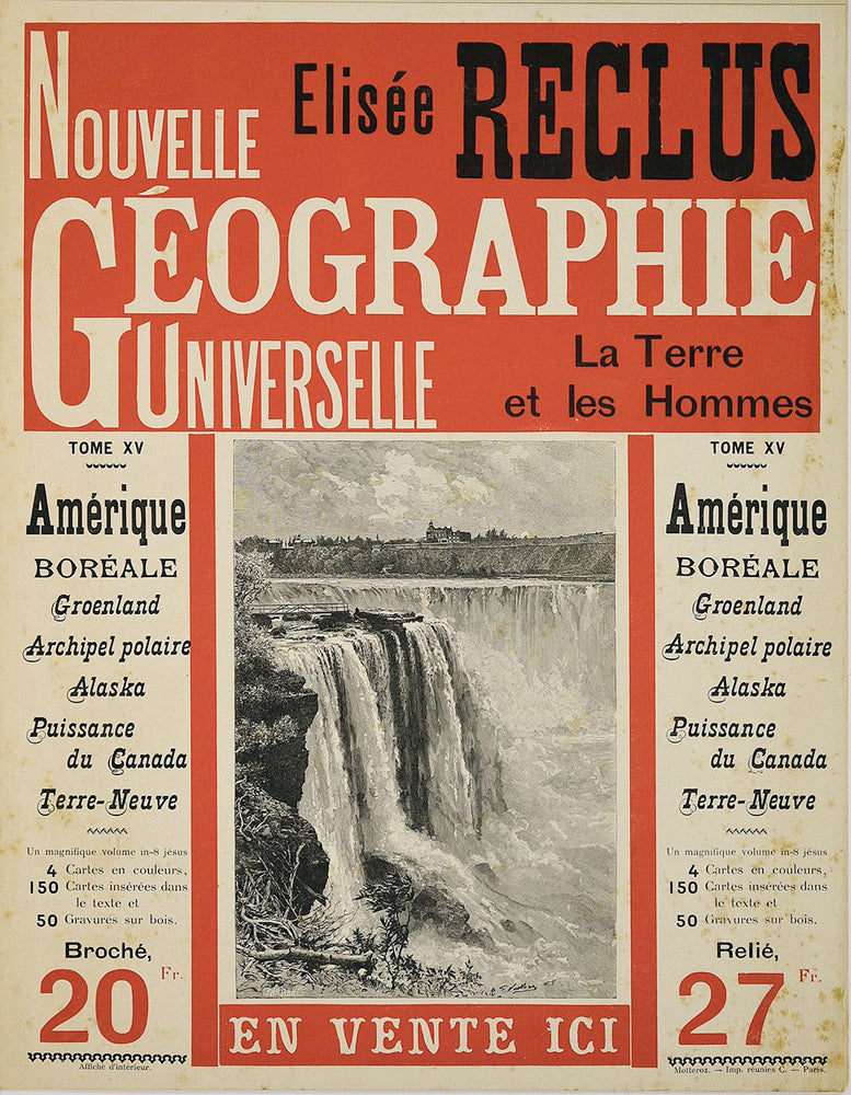 Affiches et affichettes de librairie, 1884-1889