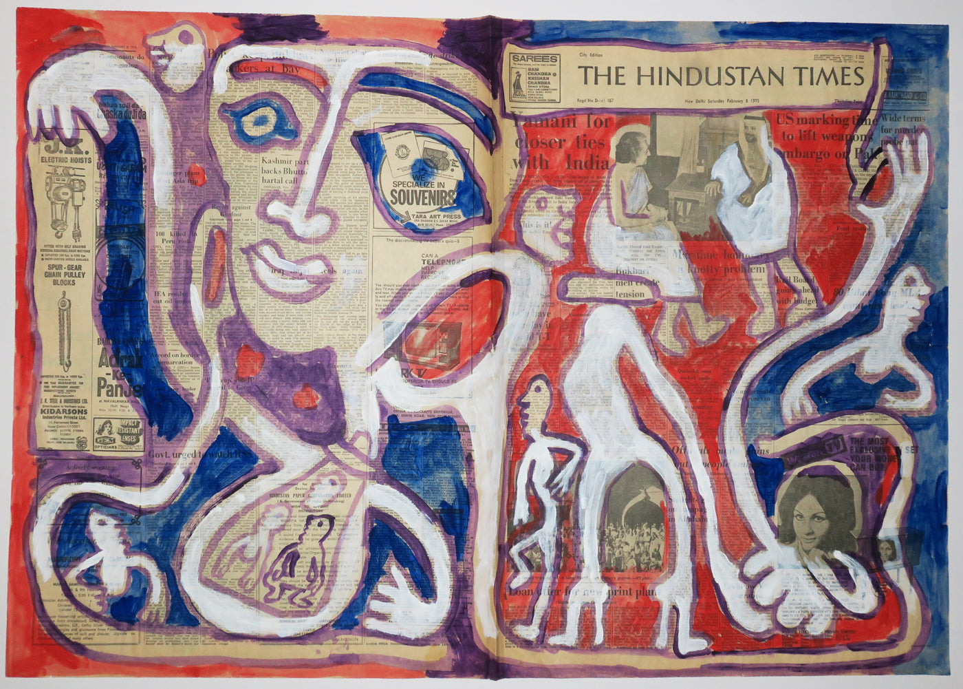 Sans titre (Personnages).