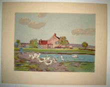 Charger l'image dans la galerie, L’Eté de la Saint-Martin.