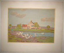 Charger l'image dans la galerie, L’Eté de la Saint-Martin.