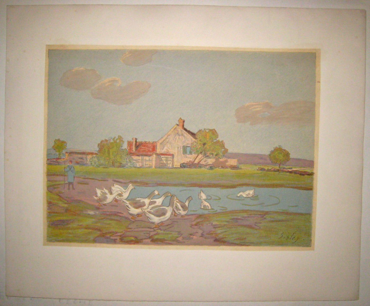 L’Eté de la Saint-Martin.