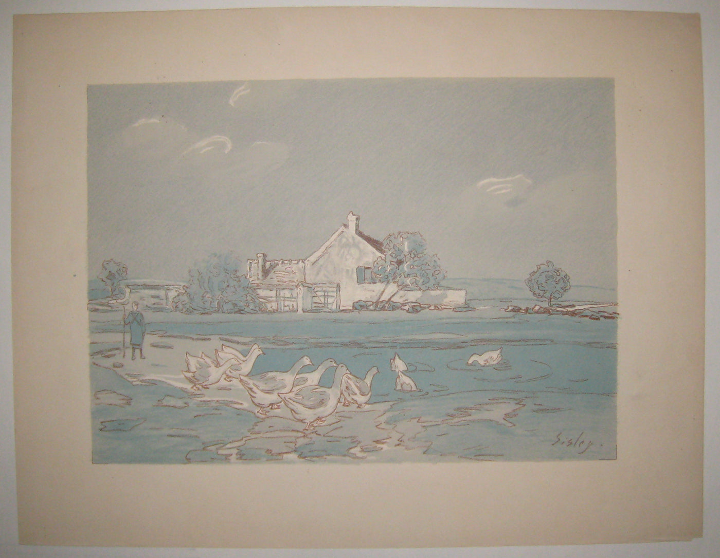 L’Eté de la Saint-Martin.