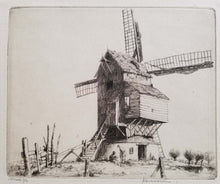 Charger l'image dans la galerie, Le Moulin d'Oye.  1929.