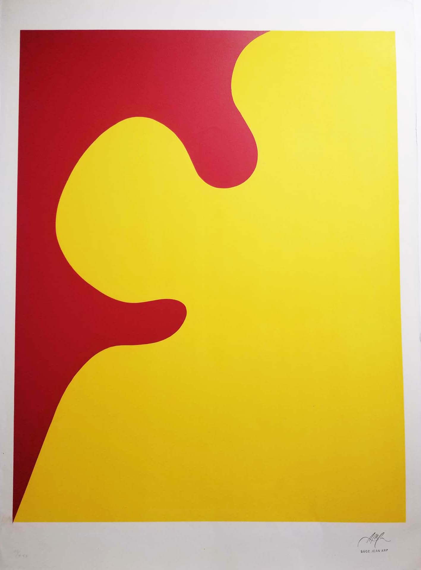 Galerie Im Erker. 1966.