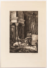 Charger l'image dans la galerie, Les six Fables de Jean de la Fontaine. 1886.