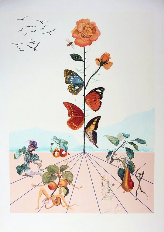 Flordali II.  1981.