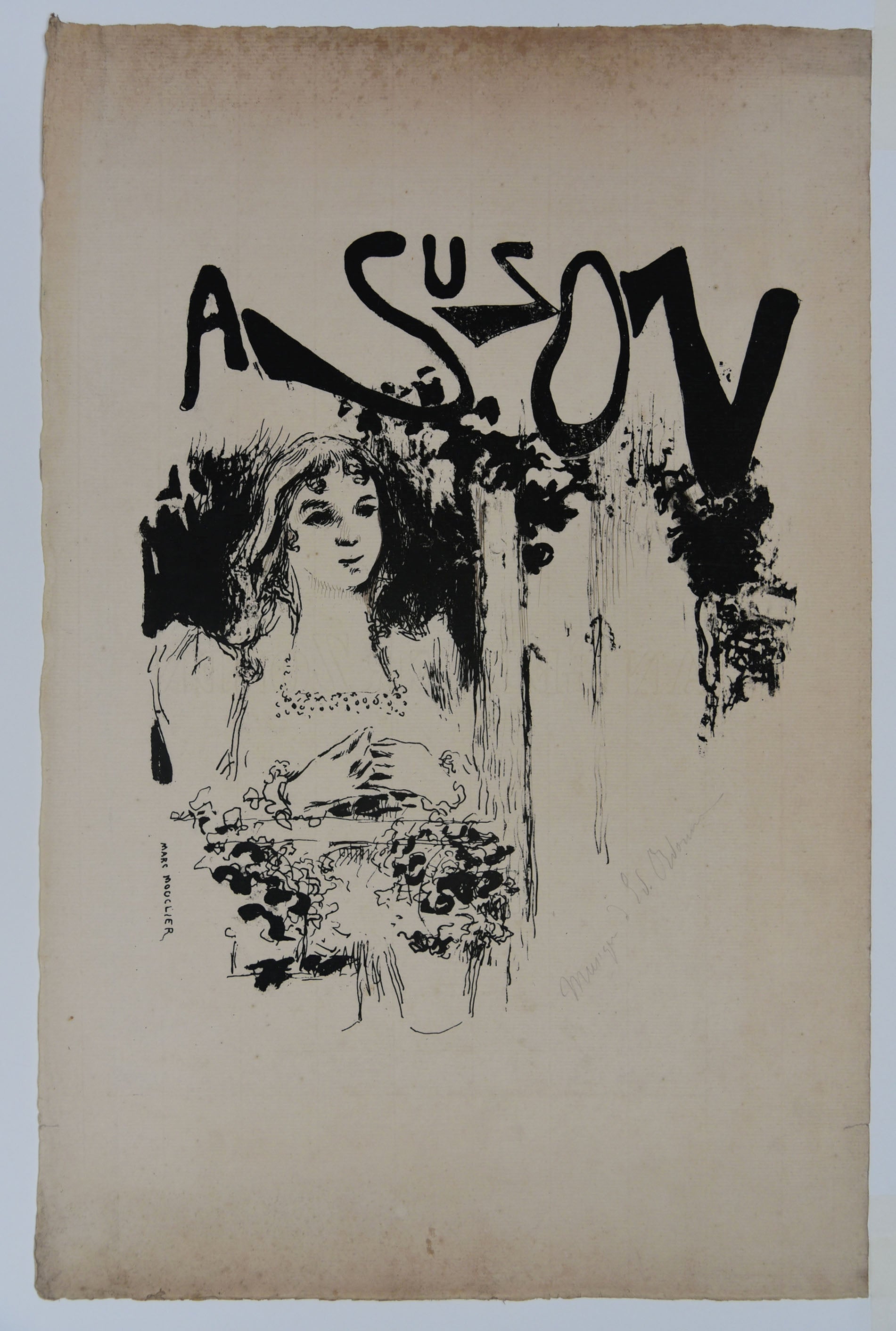 À Suzon.