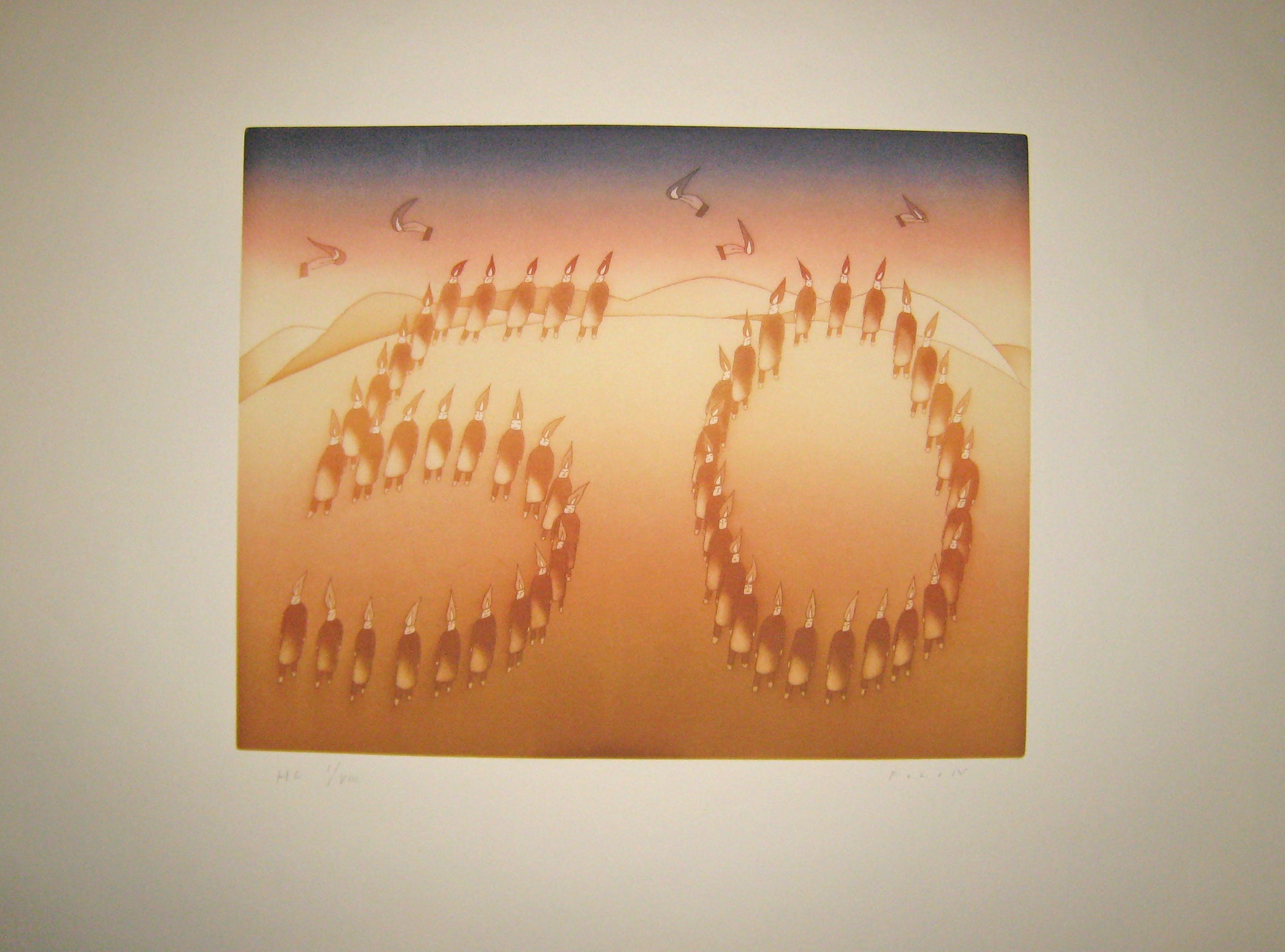 50 ans.