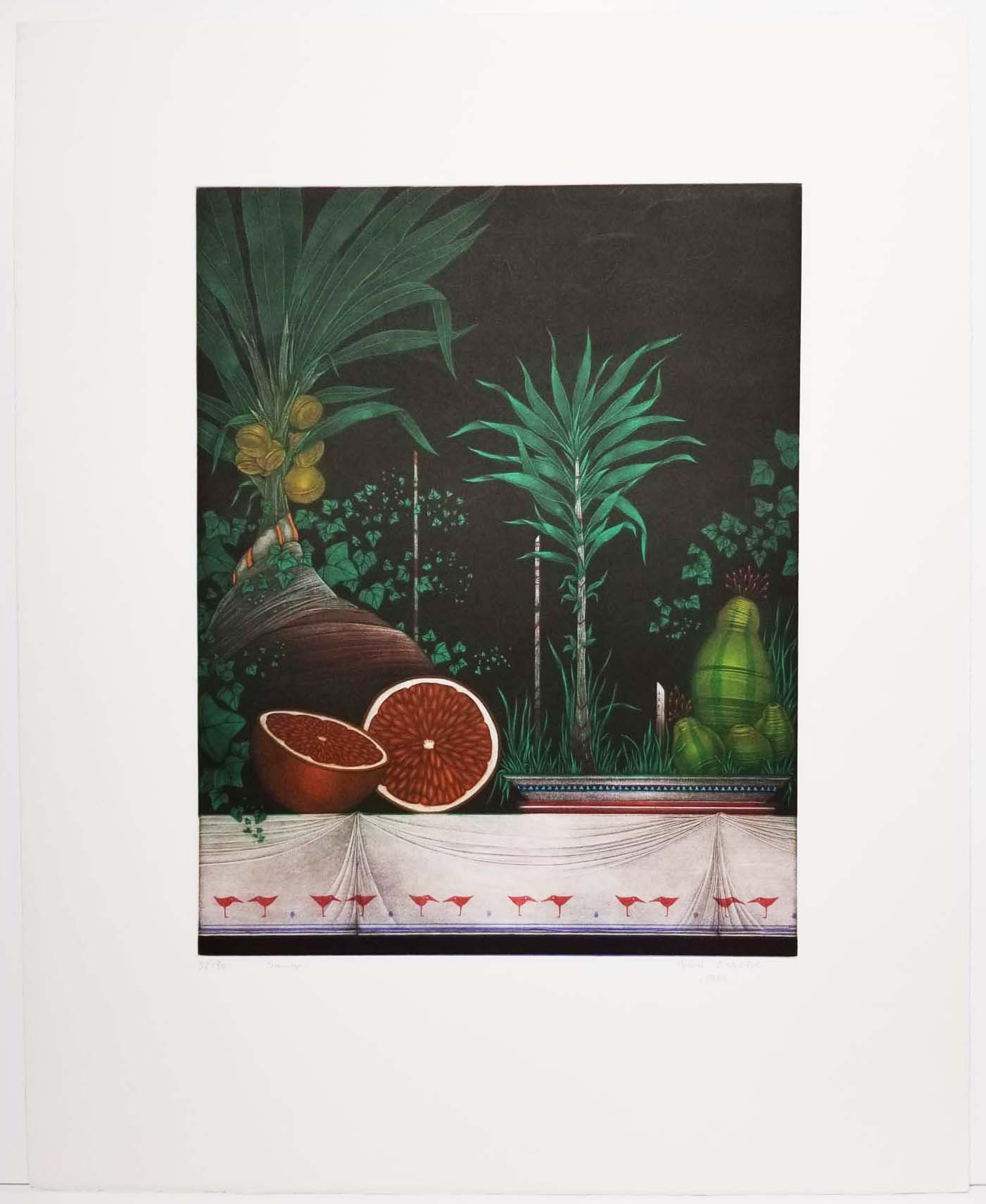 Orange. 1991.