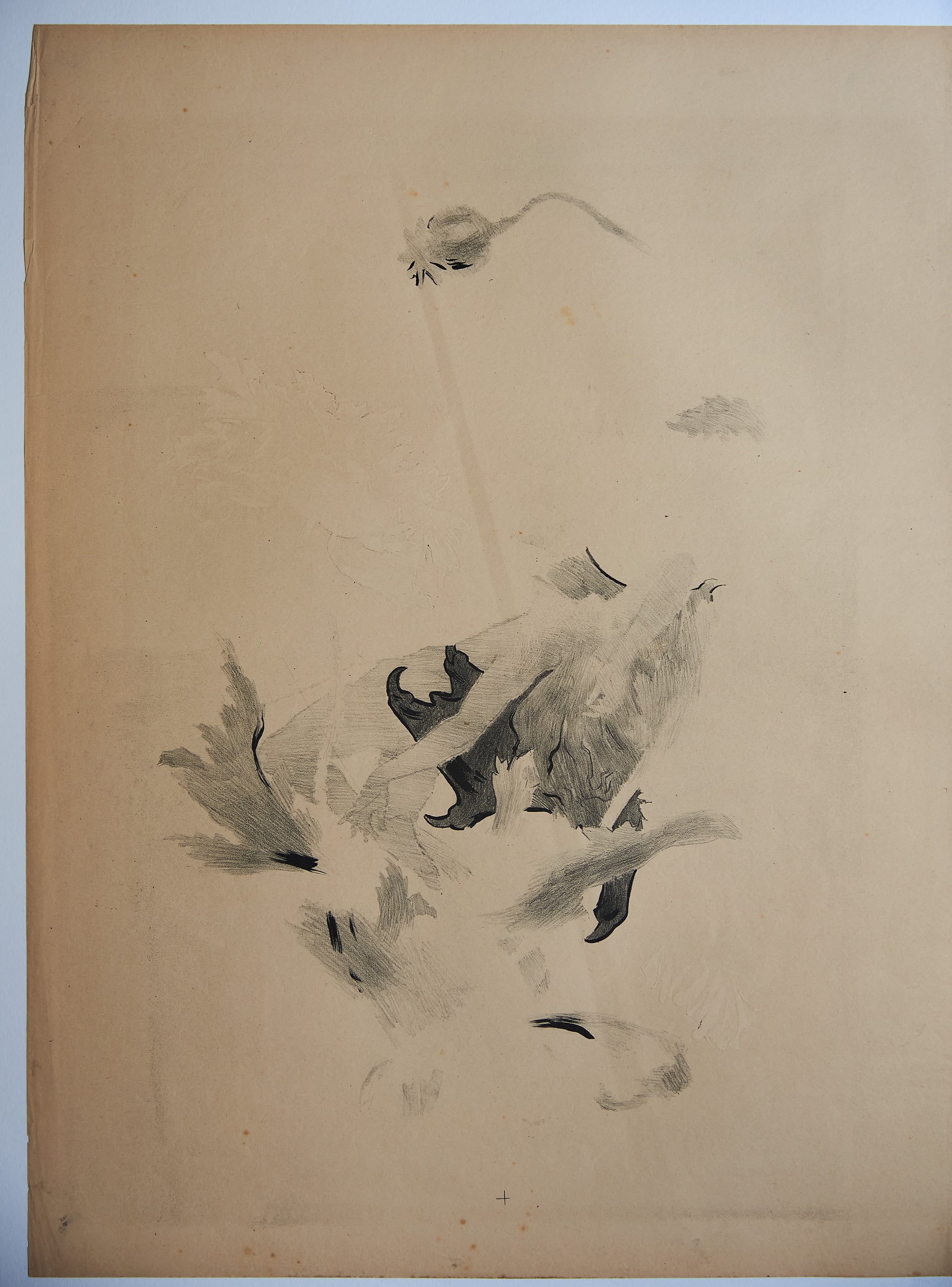 L’Opium.