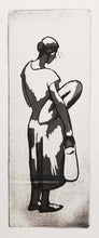 Charger l'image dans la galerie, Femme revenant du marché, no. 1. 1927.