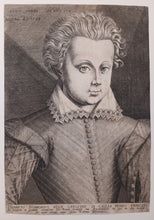 Charger l'image dans la galerie, Henricus Borbonius Regii Sanguinis In Gallia Primus Princeps. 1596.