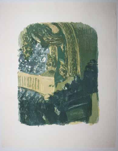 Une Galerie au Théâtre du Gymnase.