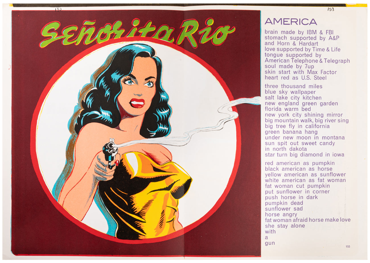 1 cent life, 1964