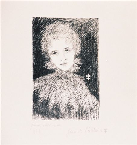 Femme Inconnue.