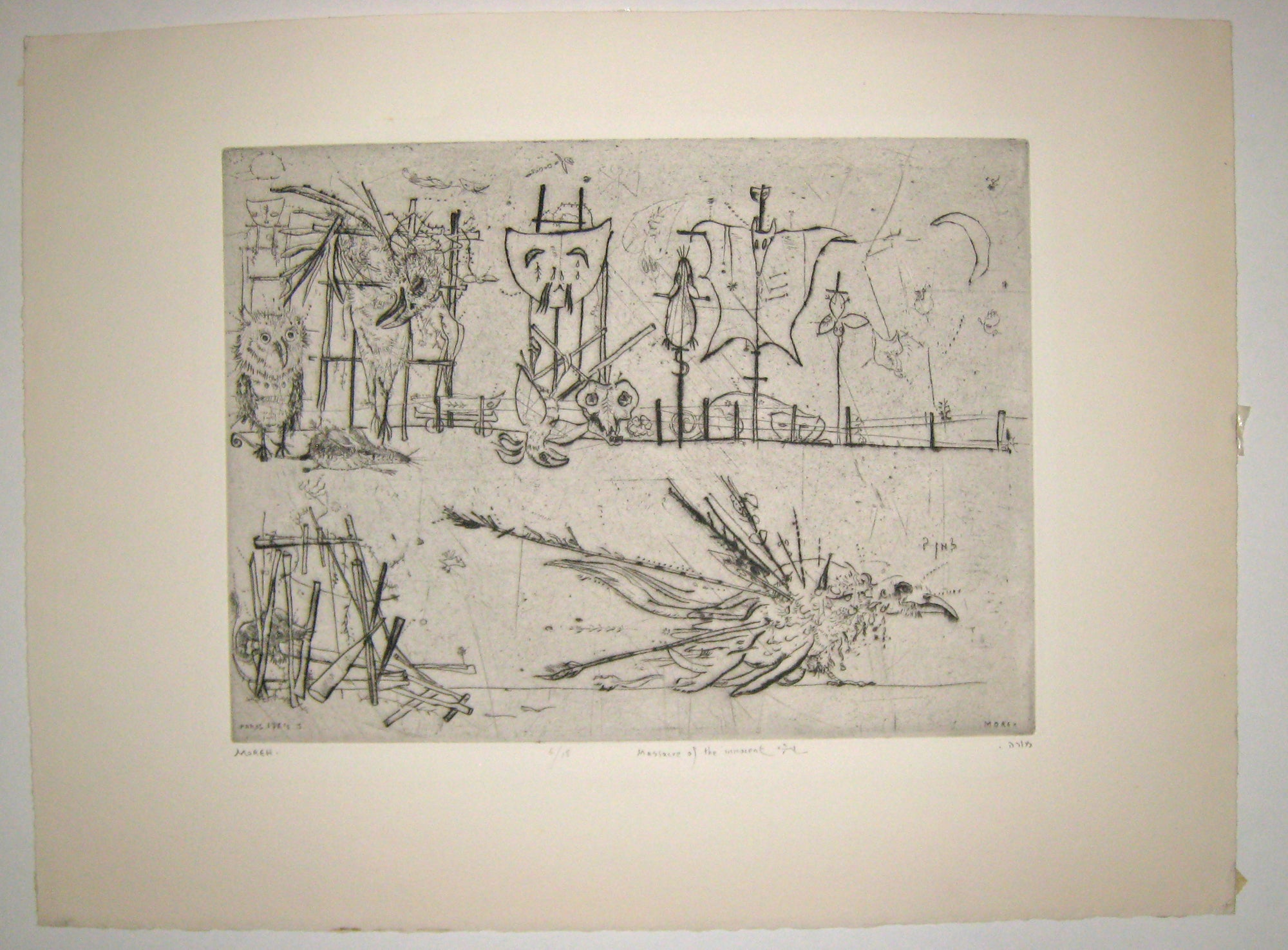 Massacre of the Innocent.