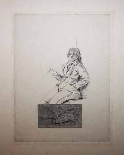 Mam'zelle Gavroche et la Poésie érotique.