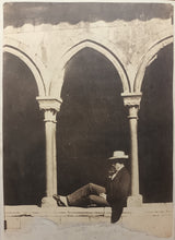 Charger l'image dans la galerie, Autoportrait de Gustave Le Gray. 1851.