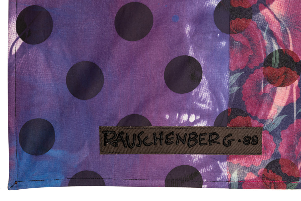 Samarkand Stitches IV (RR88-161), 1988