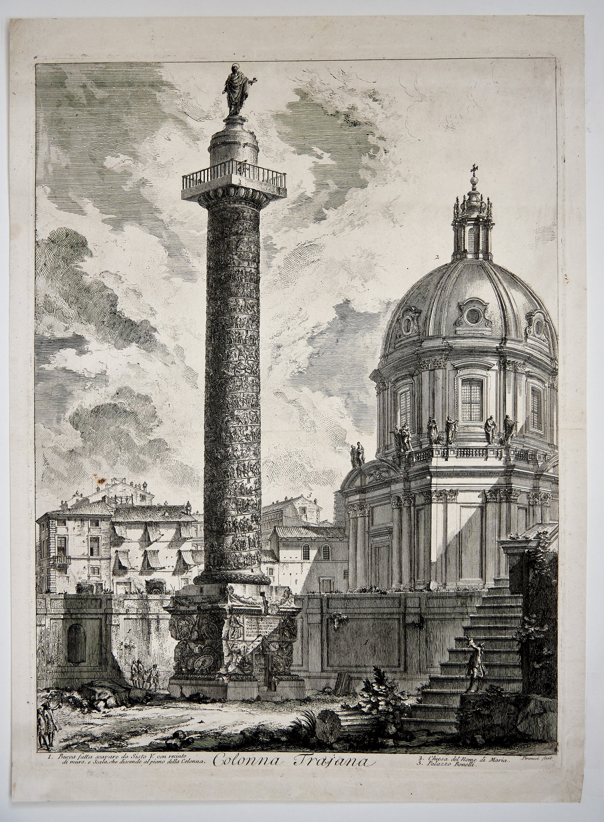 Colonna Trajana.