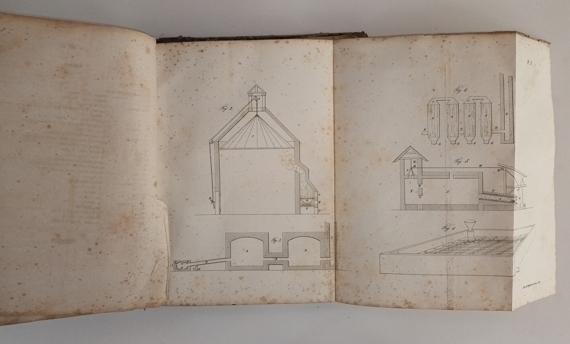 Traité théorique et pratique de lithographie.1839.