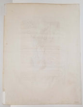 Charger l'image dans la galerie, Squelette vu par derrière, agenouillé. 1779.