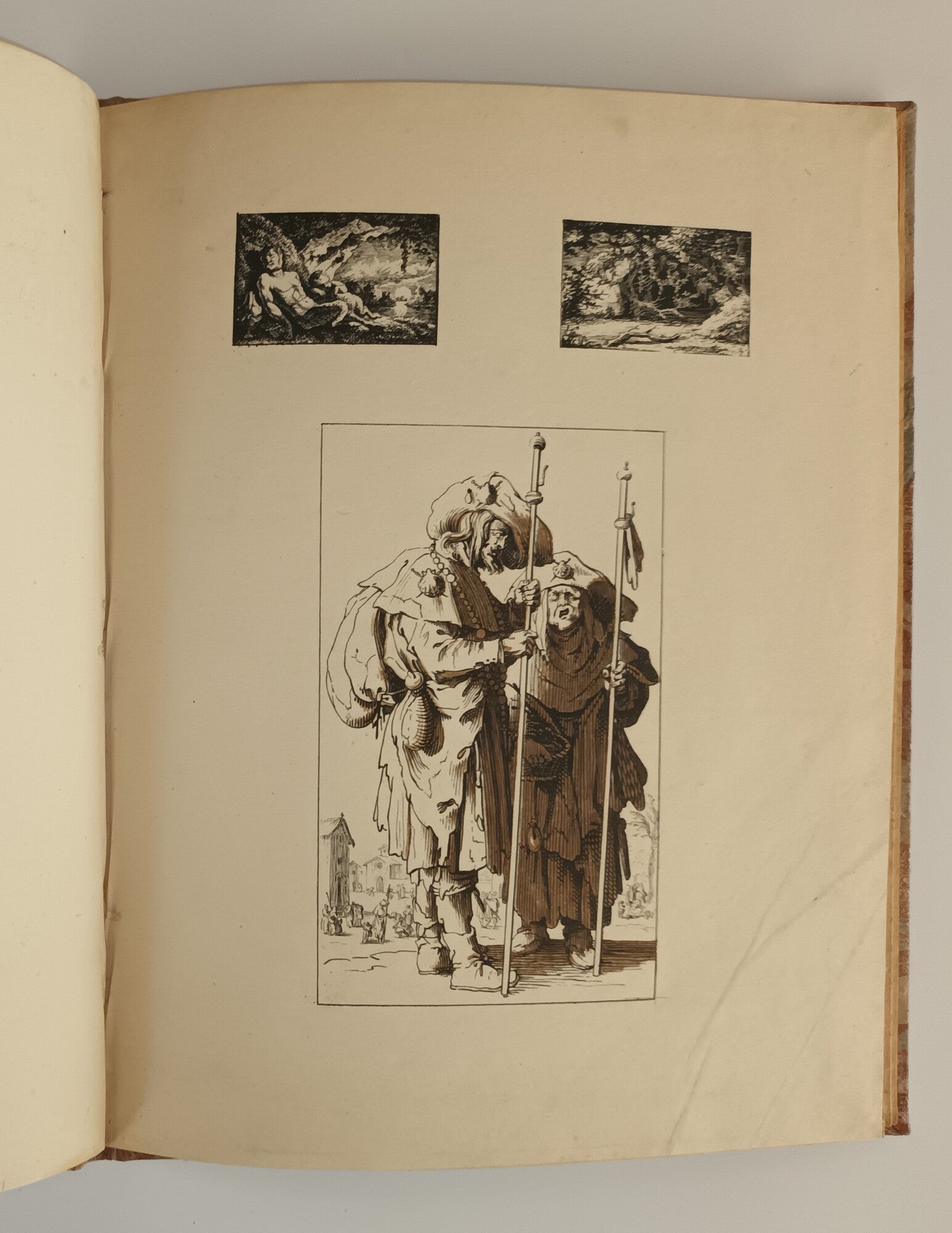 Rapport sur la lithographie introduite en France.1815.