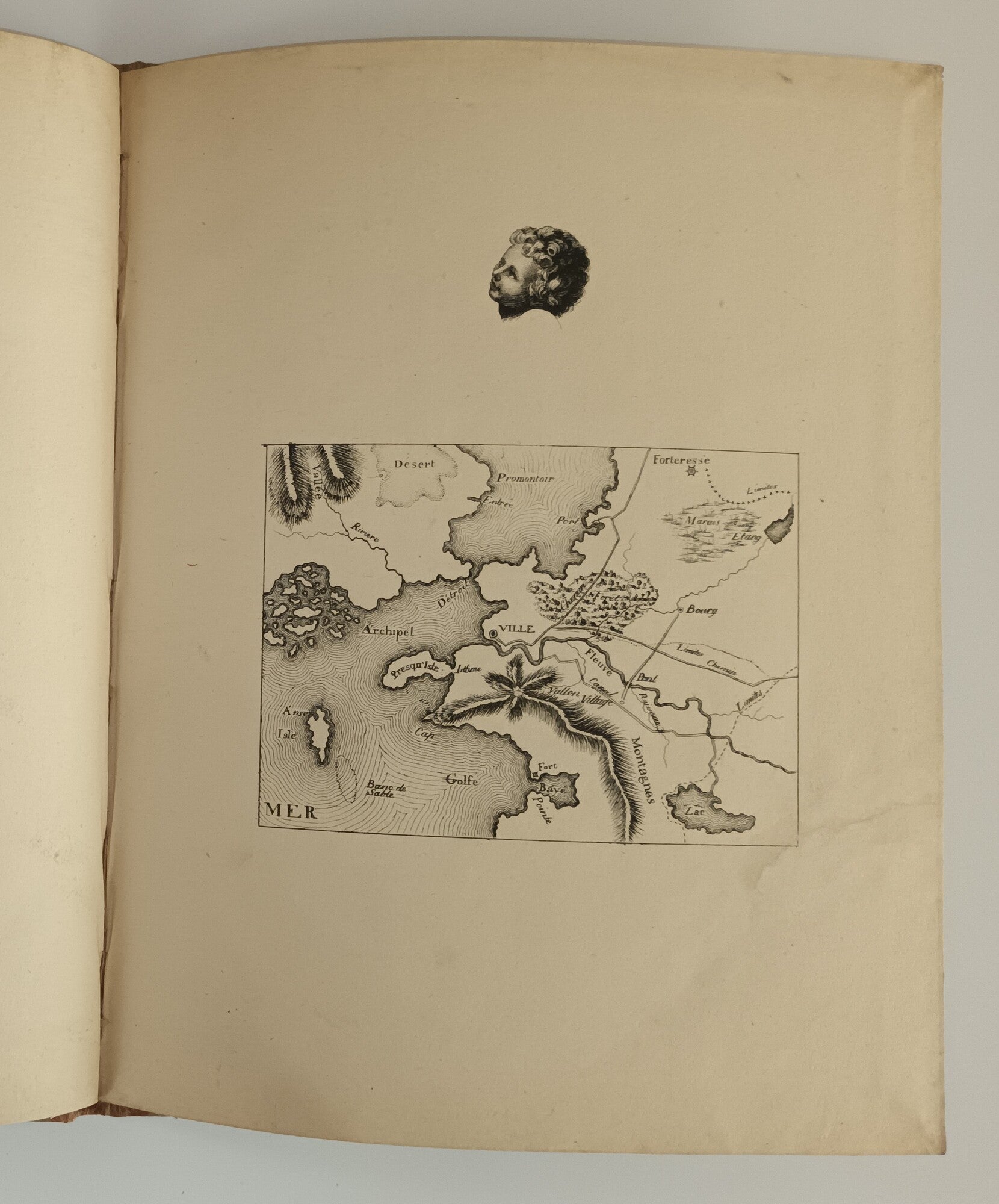 Rapport sur la lithographie introduite en France.1815.
