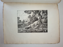 Charger l'image dans la galerie, Recueil d’essais lithographiques, dans les différents genres de dessins tels que manière de crayon, de la plume, du pinceau et de Lavis
