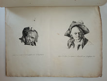 Charger l'image dans la galerie, Recueil d’essais lithographiques, dans les différents genres de dessins tels que manière de crayon, de la plume, du pinceau et de Lavis