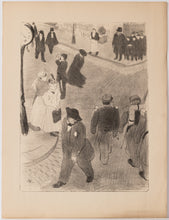 Charger l'image dans la galerie, Images pour les Demoiselles, 10 lithographies par Hermann-Paul.  1896.