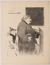 Charger l'image dans la galerie, Images pour les Demoiselles, 10 lithographies par Hermann-Paul.  1896.