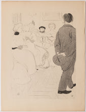 Charger l'image dans la galerie, Images pour les Demoiselles, 10 lithographies par Hermann-Paul.  1896.