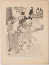 Charger l'image dans la galerie, Images pour les Demoiselles, 10 lithographies par Hermann-Paul.  1896.