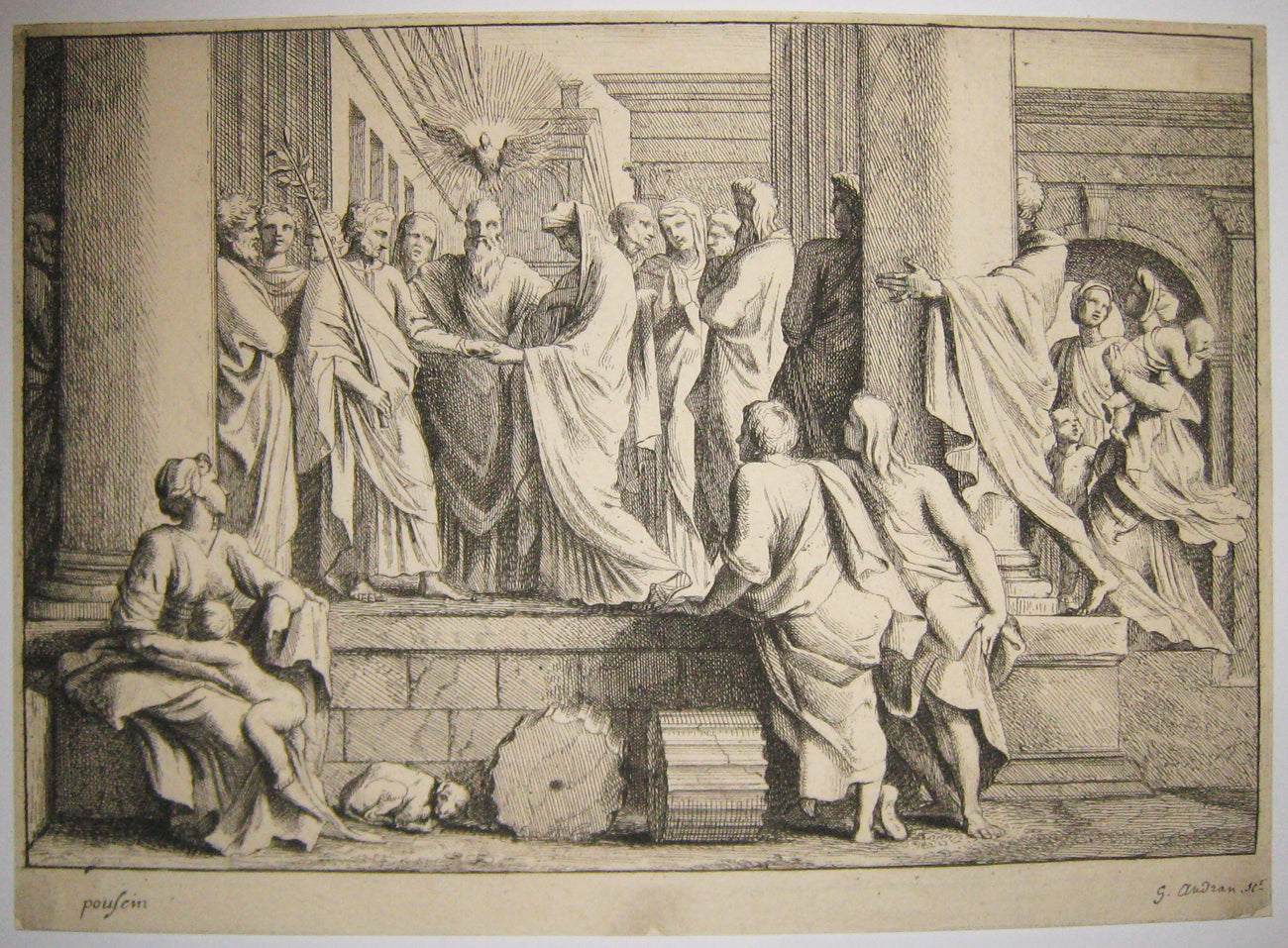 Le Mariage de la Vierge.