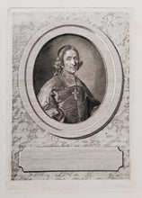 Charger l'image dans la galerie, Portrait de Fénelon (St-Mondane 1651 † 1715 Cambrai).  1767.