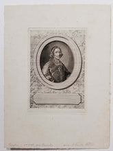 Charger l'image dans la galerie, Portrait de Fénelon (St-Mondane 1651 † 1715 Cambrai).  1767.