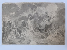 Charger l'image dans la galerie, Persée délivre Andromède. 1732.