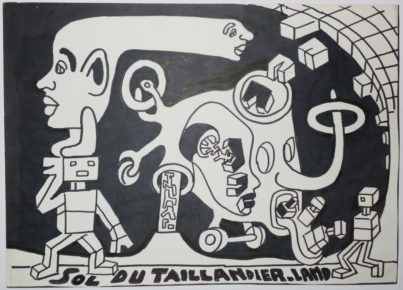 Sol du Taillandier-Land.